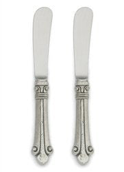 Arte Italica Giglio Small Spreader 2 Pack