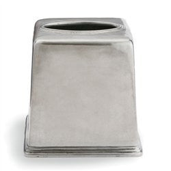 Arte Italica Roma Tissue Box Holder