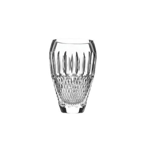 The Original COLLEEN Clear Flower 8inch Vase by Waterford -