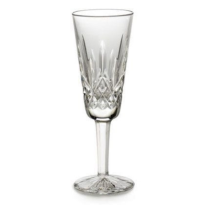 Waterford Lismore Champagne Flute, 4-Ounce