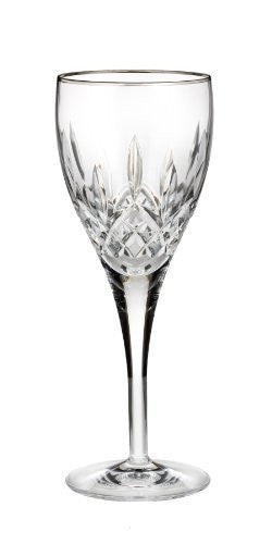 Waterford Lismore Nouveau Platinum White Wine