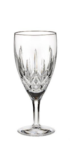 Waterford Lismore Nouveau Platinum Iced Beverage