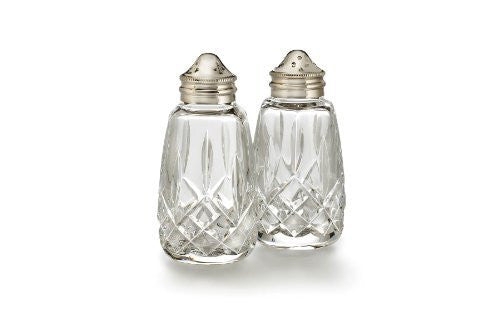 Waterford Lismore Salt and Pepper Set