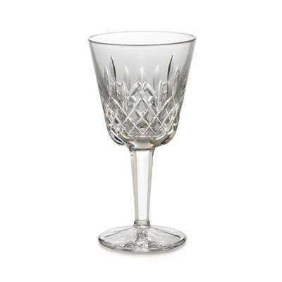 Waterford Crystal Lismore Claret Wine