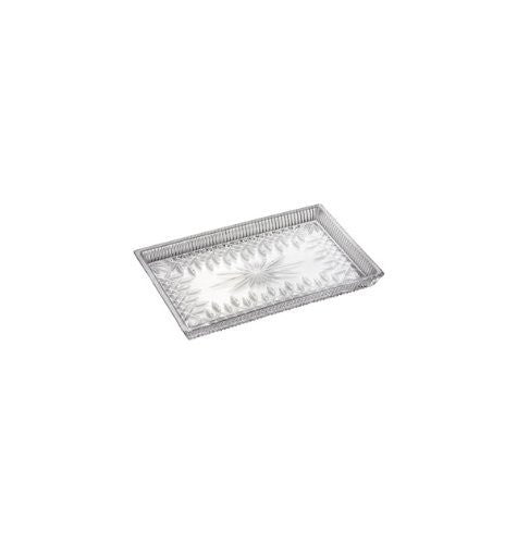 Waterford Crystal Lismore Rectangular Tray