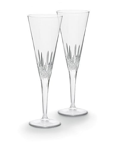 Vera Wang by Wedgwood Duchesse Toasting Flute Pair