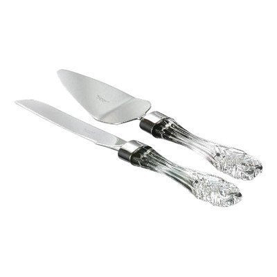 Waterford Cake Knife & Server Set