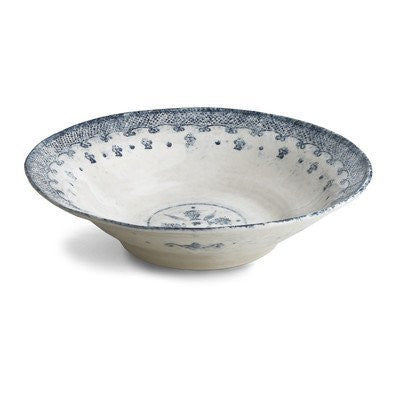 Arte Italica Burano Shallow Bowl
