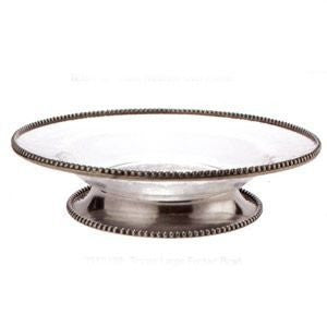 Arte Italica Tesoro Collection Large Footed Bowl