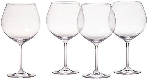 Marquis by Waterford Vintage Aromatic Red Wine Set of Four