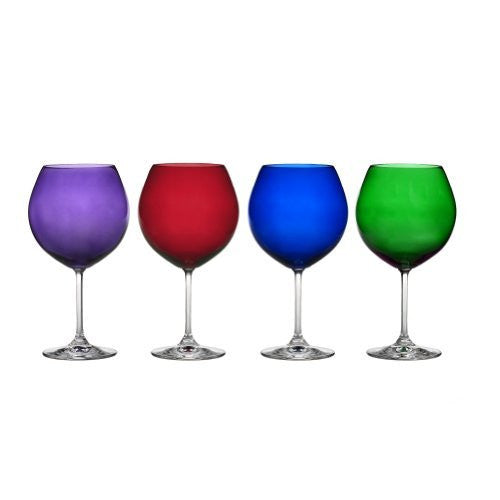Marquis by Waterford Vintage Jewels Aromatic Wine Glass, Set of 4