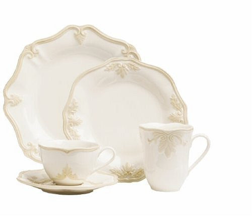 Lenox Butler's Pantry Gourmet Earthenware 9-Inch Accent Plate