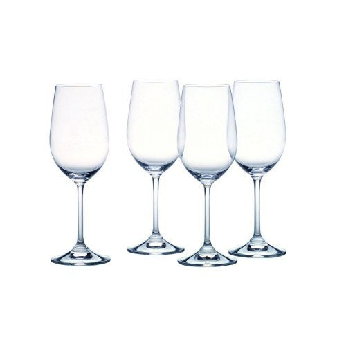Marquis by Waterford Vintage Classic White Wine Glasses, Set of 4