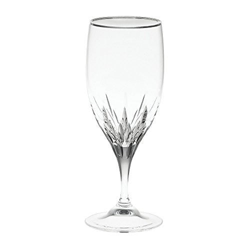 Wedgwood Duchesse Platinum Iced Beverage, Clear