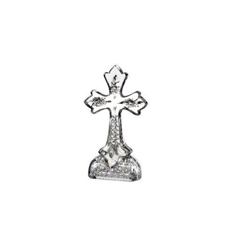 Waterford Crystal Lismore Standing Cross