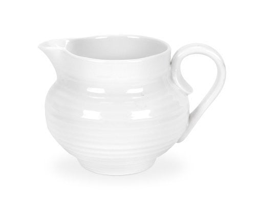 Portmeirion Sophie Conran White Creamer