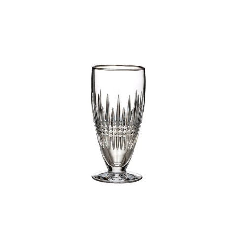 WATERFORD Lismore Diamond Platinum Iced beverage