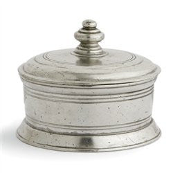 Arte Italica Roma Small Round Box