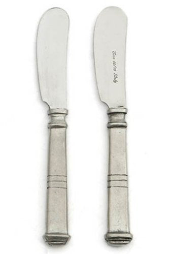 Arte Italica Isabella Small Spreader 2 Pack
