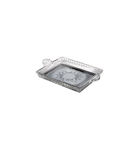 Waterford Lismore Diamond Square 12'' Serving Tray
