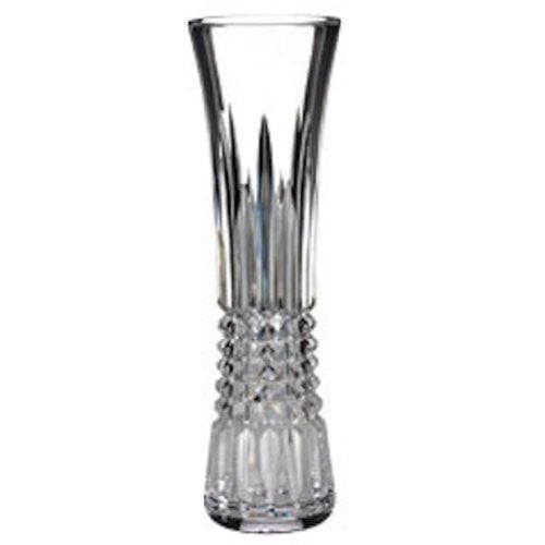 Waterford Crystal Lismore Diamond Bud Vase
