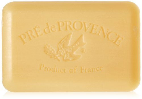 Pre De Provence Provence and Sandalwood Frost Wrapped Soaps Gift Box