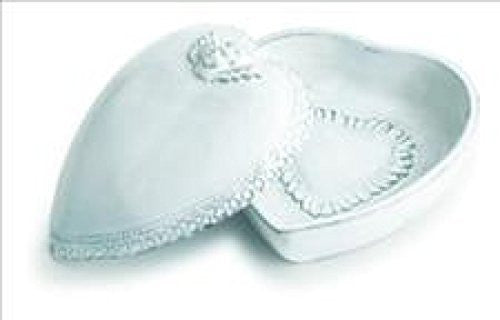 Arte Italica Cherubino Heart Box
