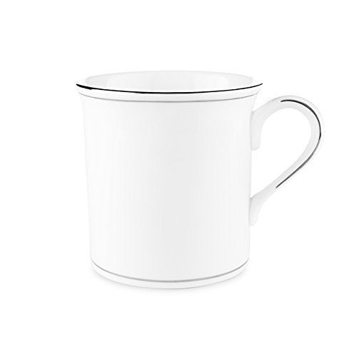 Lenox Federal Platinum Bone China Mug