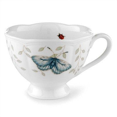 Butterfly Meadow Cup [Set of 4]