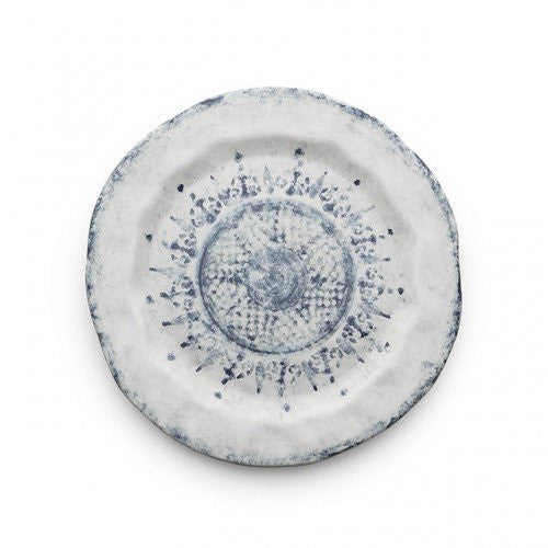 Arte Italica Burano Salad/Dessert Plate - Set of 4