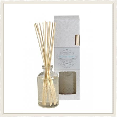 Hillhouse Naturals Reed Diffuser 6 Oz. - French Velvet