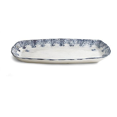 Arte Italica Burano Rectangular Tray