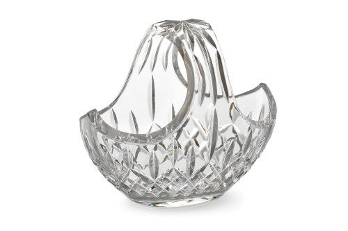 Waterford Crystal Lismore Basket