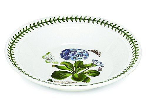 Portmeirion Botanic Garden Soup Plate, Set of 6