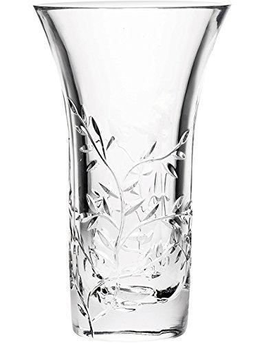 Wedgwood Vera Leaf Vase