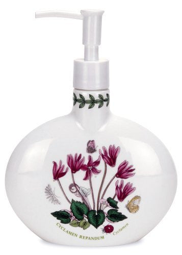 Portmeirion Botanic Garden 7-1/2-Inch Opal Dispenser