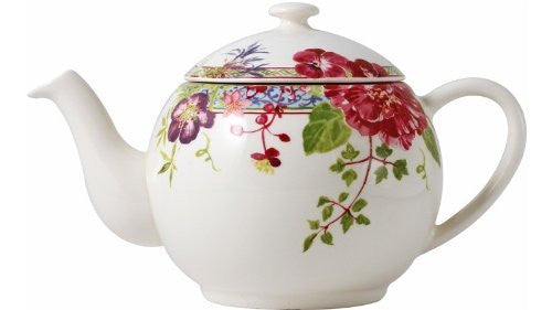 GIEN MILLEFLEURS TEAPOT