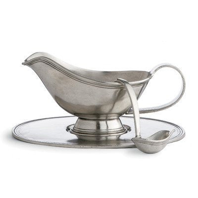 Tavola 3 Piece Gravy Boat Set