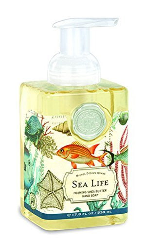 Michel Design Works Sea Life Foaming Soap