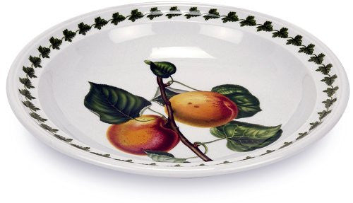 Portmeirion Pomona Soup Plate Bowl Set of 6