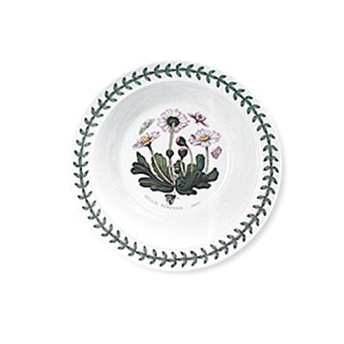 Portmeirion Botanic Garden Oatmeal/Soup Bowls, Set of 6