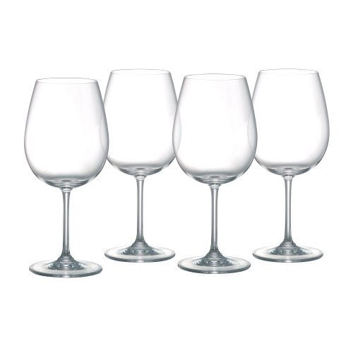 Marquis by Waterford Vintage Full Body Red Wine Glasses, Set of 4