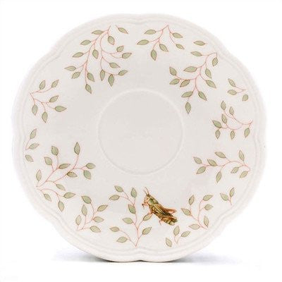 Lenox Butterfly Meadow Saucer [Set of 4]