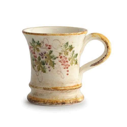 Arte Italica Amorini Mugs, Set of 4