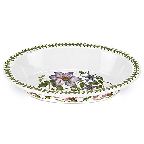 Portmeirion Botanic Garden Deep Oval Baker