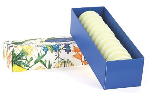 Michel Design Works Triple Milled Guest Soap Box Set, Hummingbird