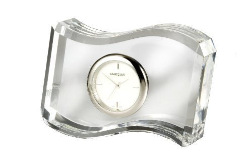 Marquis by Waterford Wave Clock