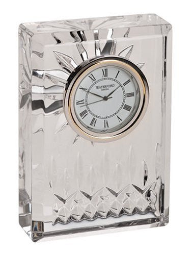 Waterford Crystal Lismore Small Clock