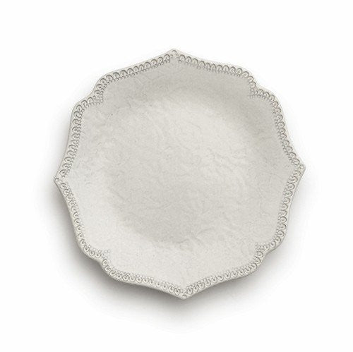 Arte Italica Merletto Antique Salad Plates Set of 4