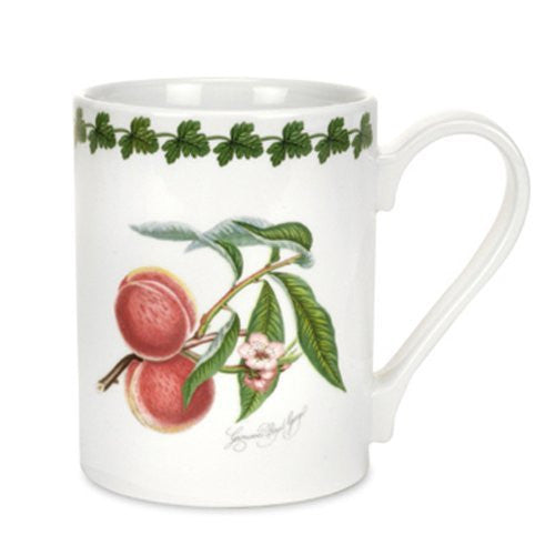 Portmeirion Pomona Tankard Coffee Mug Set of 6
